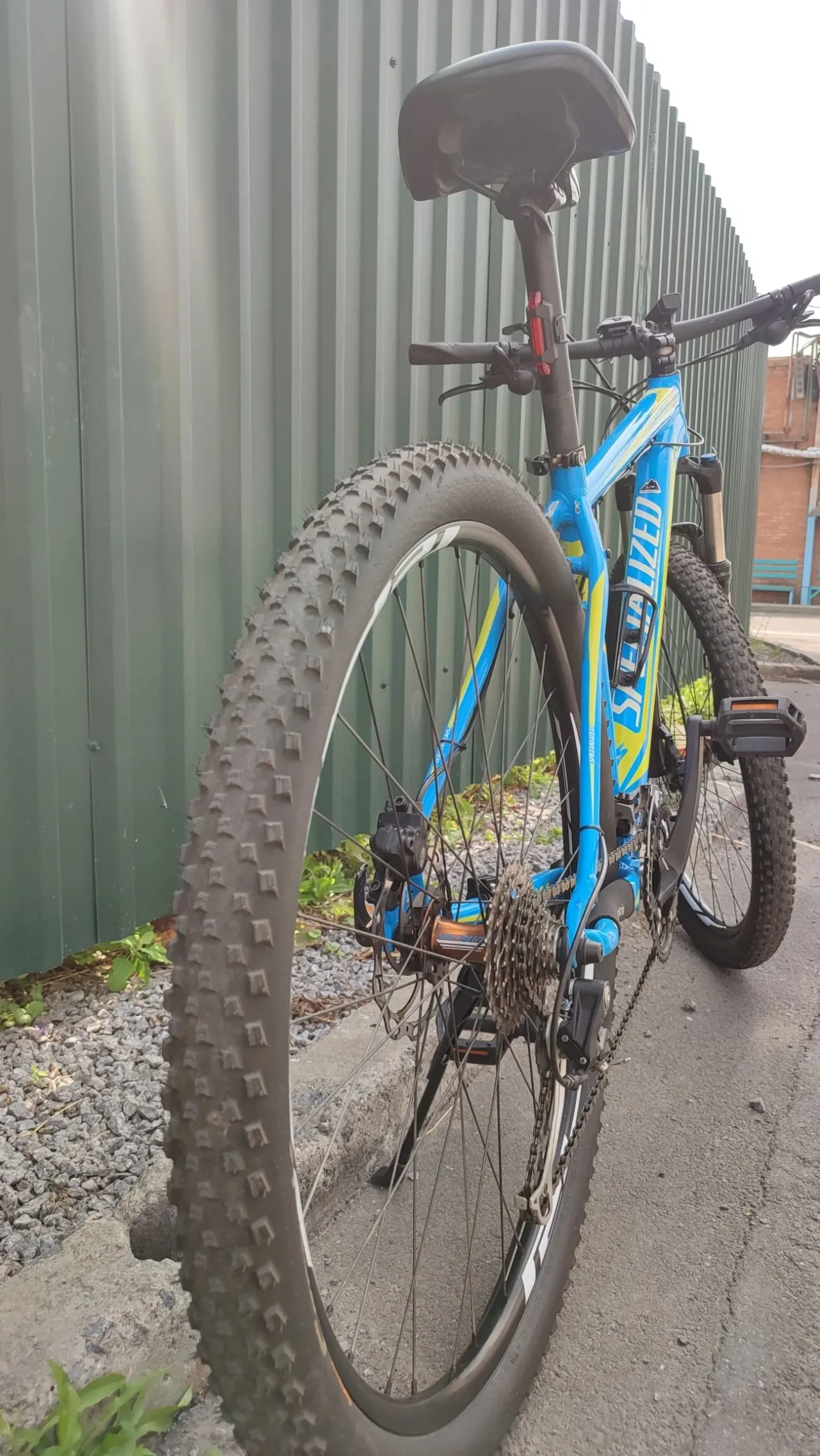 Продам велосипед Specialized, алюм, гідравлік. 9