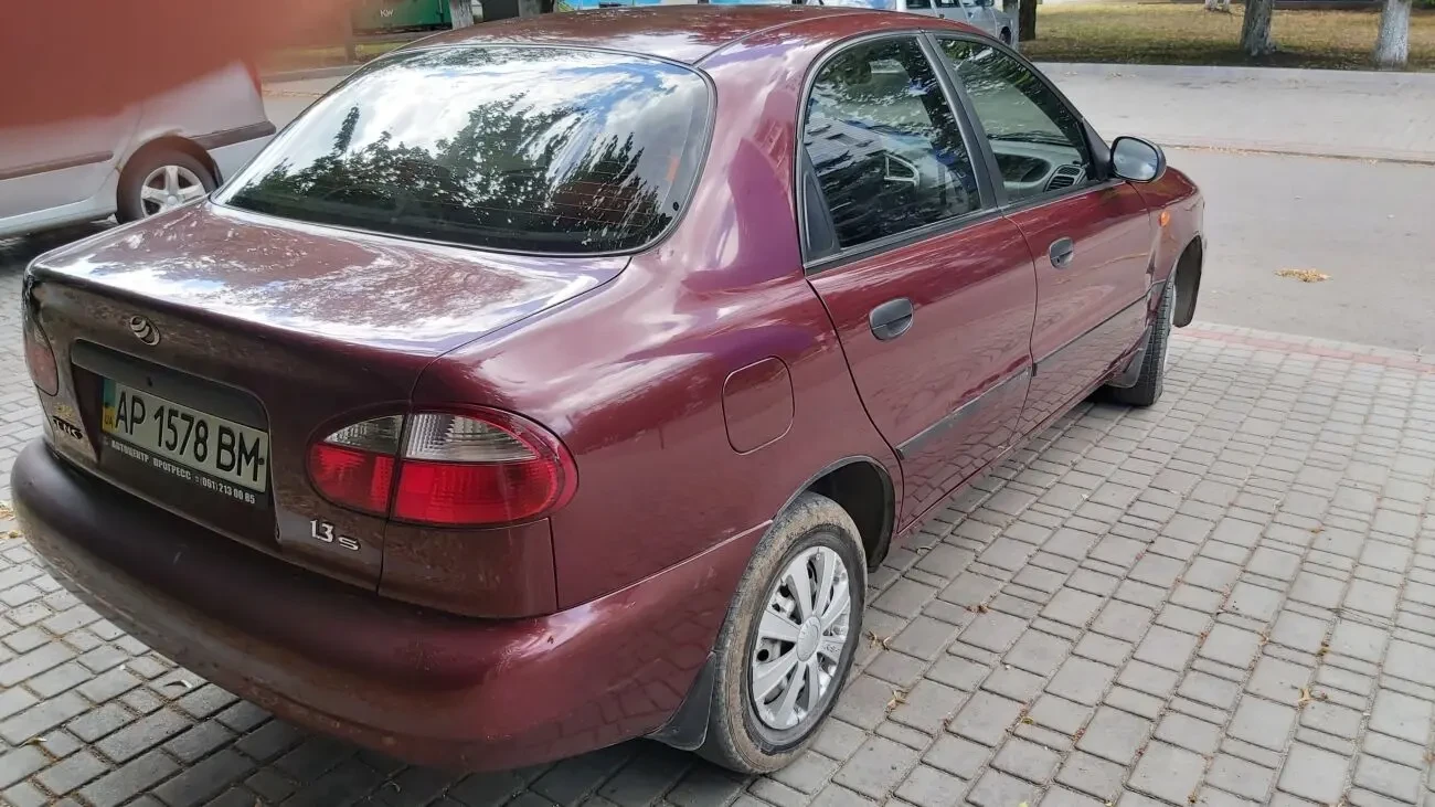 продам Daewoo Sens 1.3 бензин 6