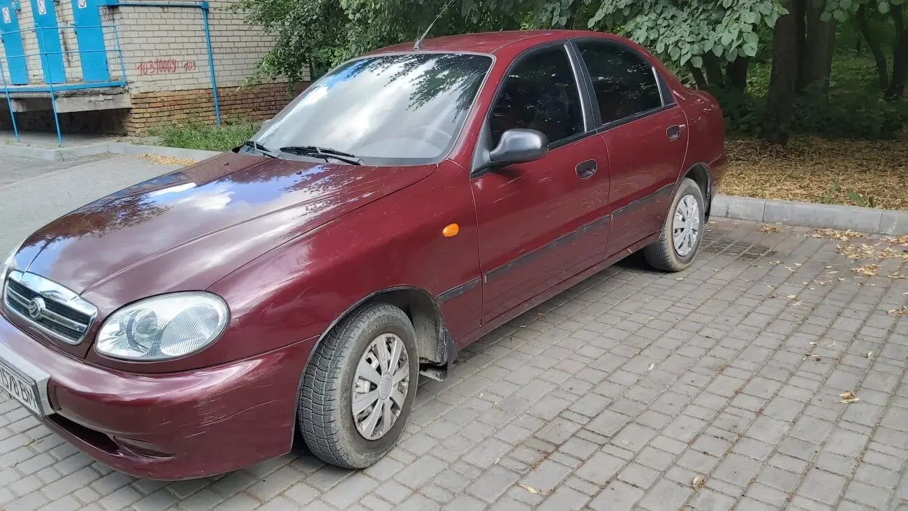 продам Daewoo Sens 1.3 бензин 4