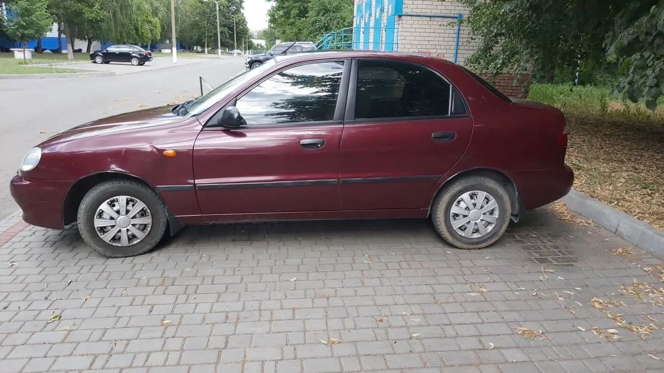 продам Daewoo Sens 1.3 бензин 5