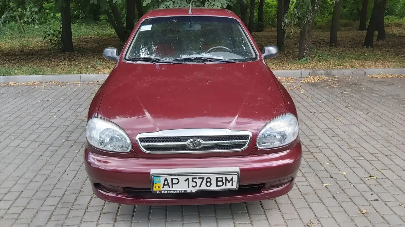 продам Daewoo Sens 1.3 бензин 7