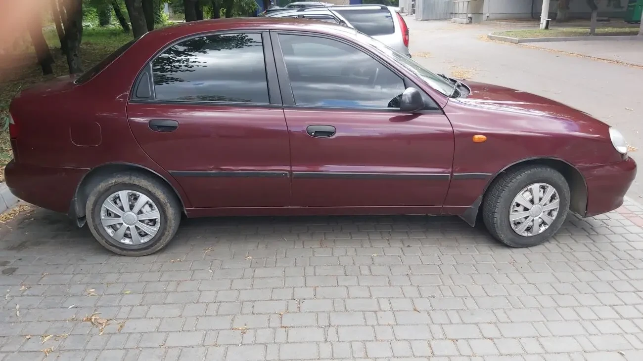 продам Daewoo Sens 1.3 бензин
