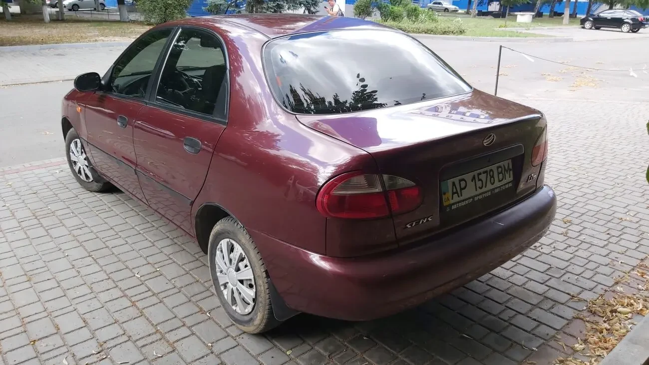 продам Daewoo Sens 1.3 бензин 3