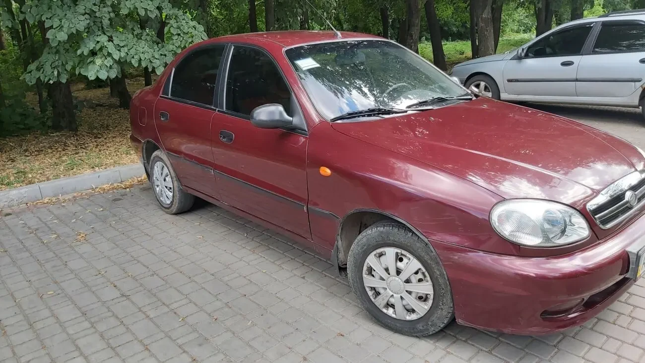 продам Daewoo Sens 1.3 бензин 2