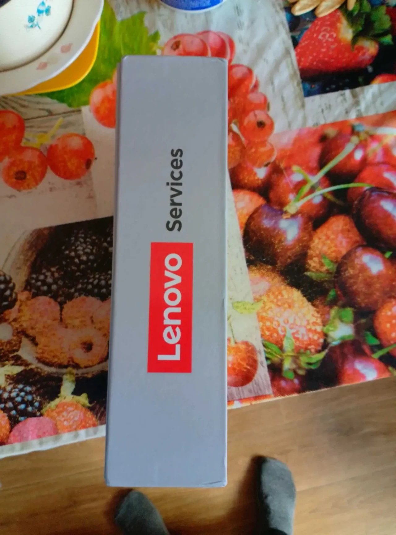 Нові бездротові навушники Lenovo LE602 Maillard Brown (Ретро стиль) 6