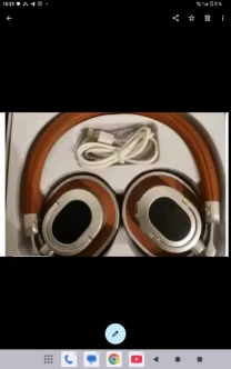 Нові бездротові навушники Lenovo LE602 Maillard Brown (Ретро стиль)