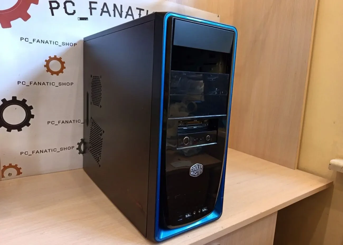 Корпус Cooler Master Elite 310
