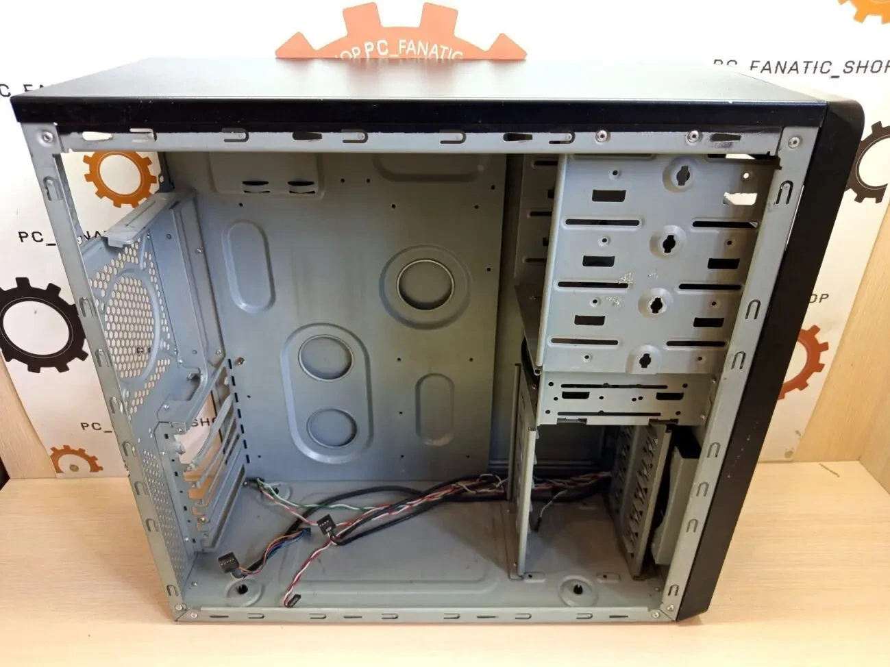 Корпус Cooler Master Elite 310 5