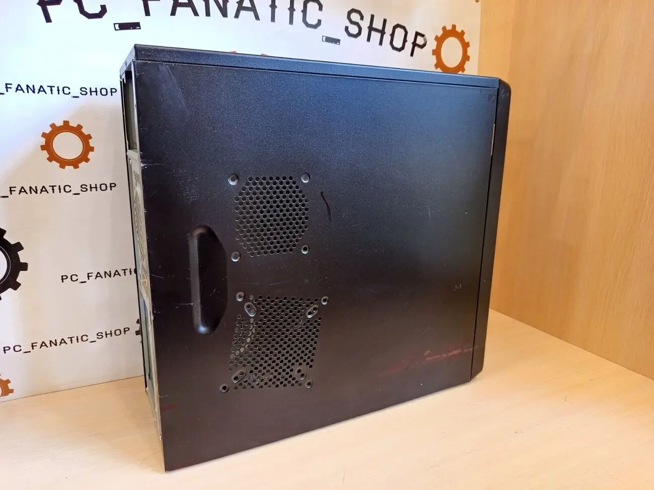 Корпус Cooler Master Elite 310 4