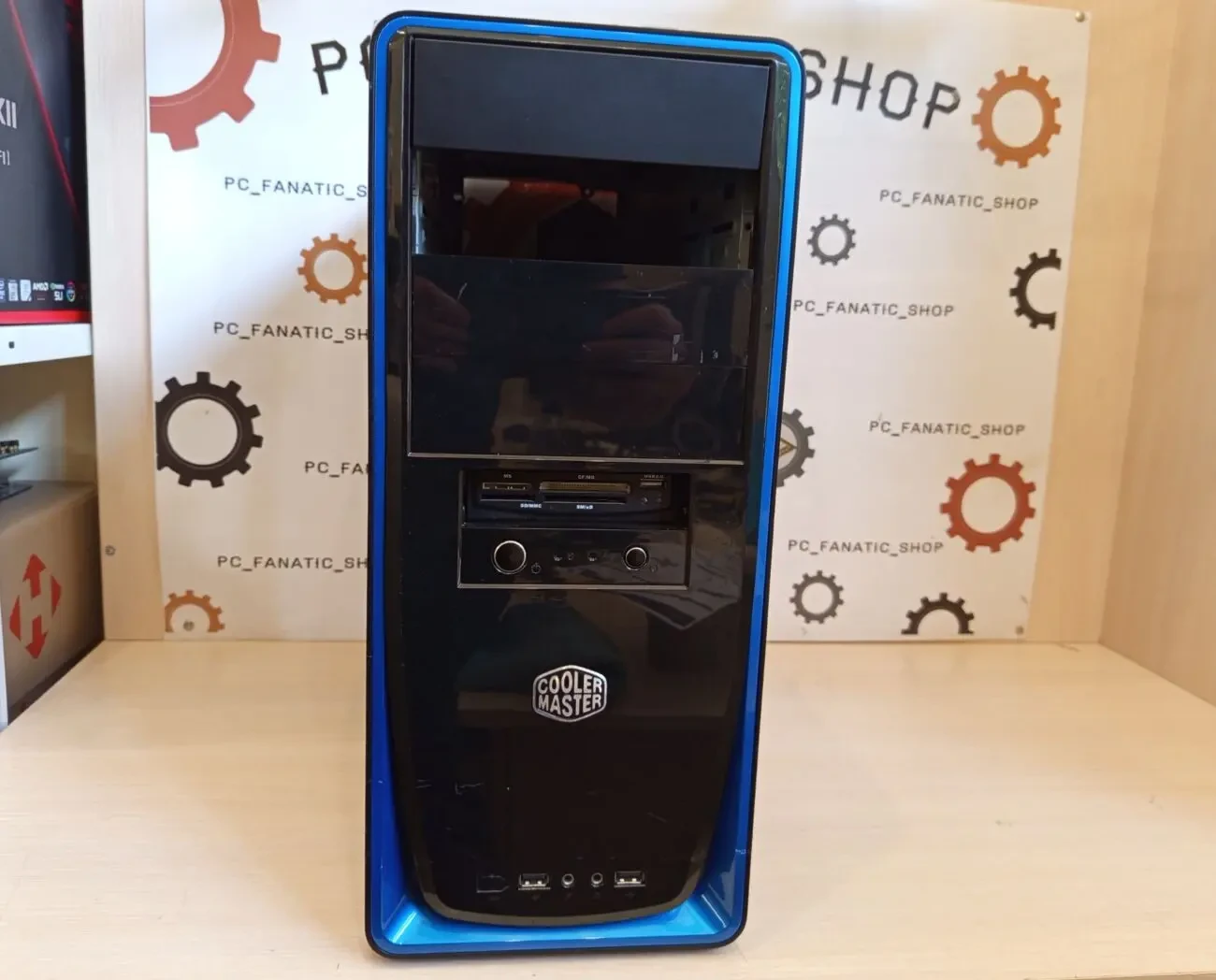 Корпус Cooler Master Elite 310 2
