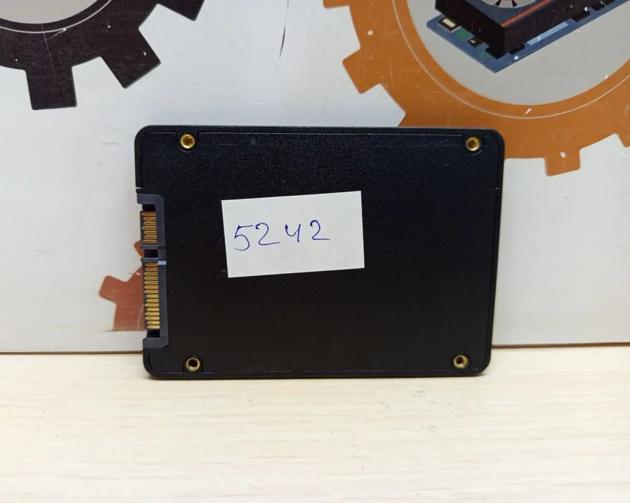 SSD накопичувач PATRIOT Burst Elite 120 GB 2