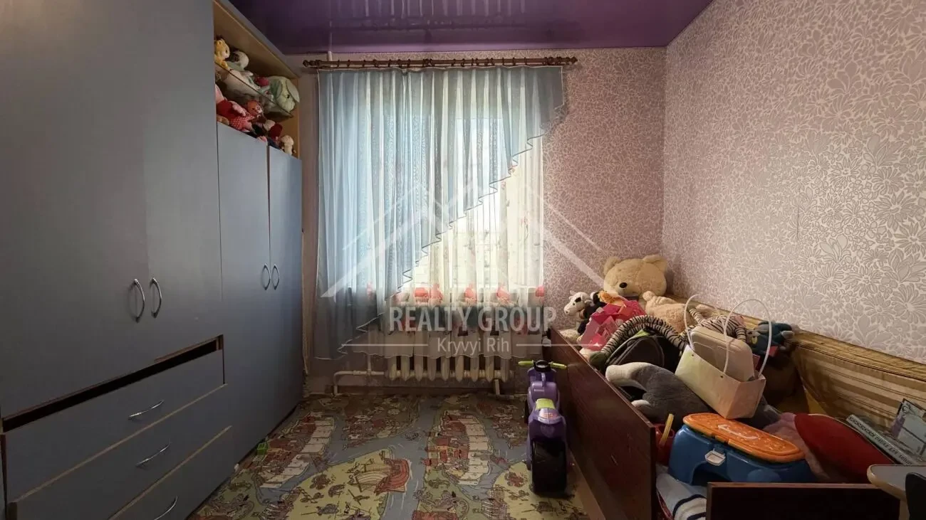 Продаж 3х кімнатної квартири на мкрн. Гірницький 2