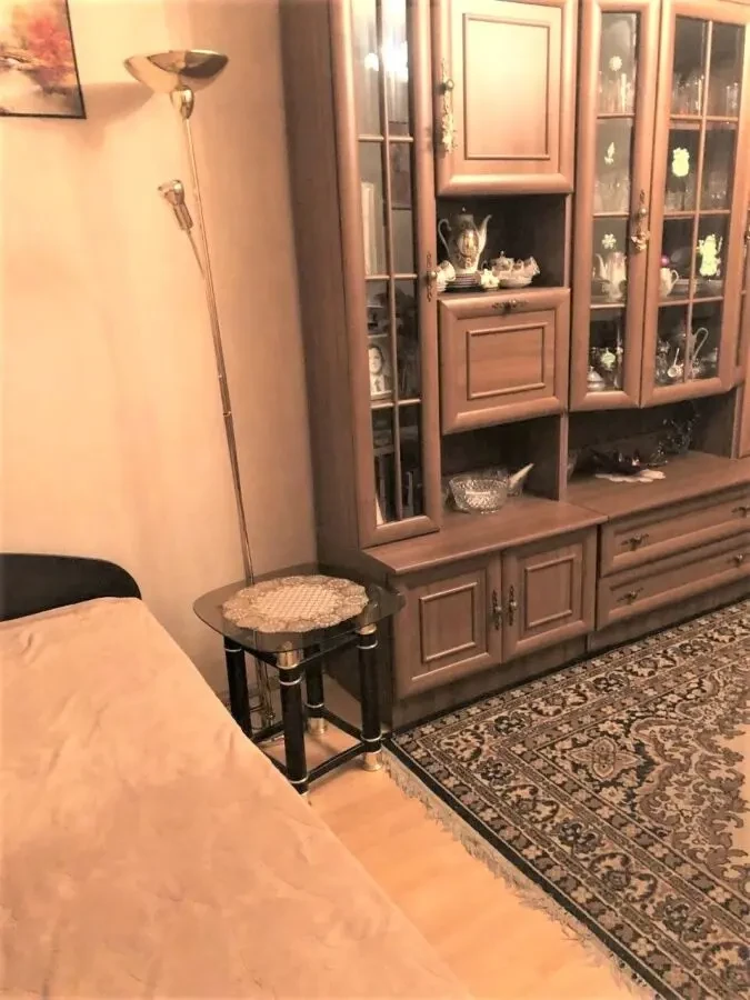 пр.Б.Хмельницького здам кімнату, всі зручності, меблі, техніка 4