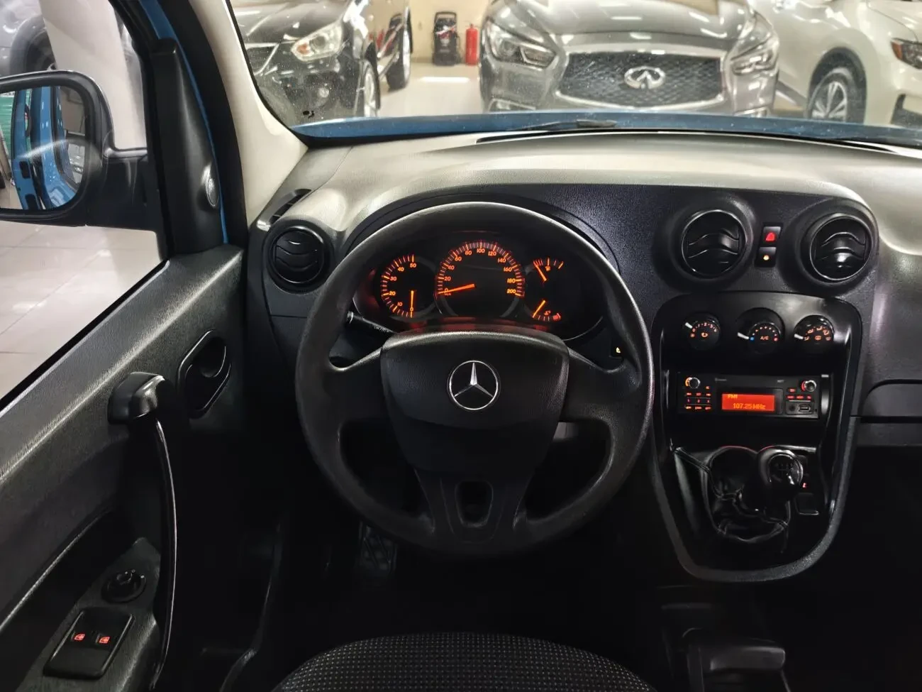 Mercedes-Benz Citan 111 CDI 1.5D 8V 6МКПП 2015 р.в. (110 к.с.) 10