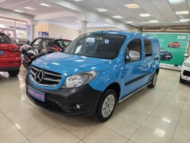 Mercedes-Benz Citan 111 CDI 1.5D 8V 6МКПП 2015 р.в. (110 к.с.)
