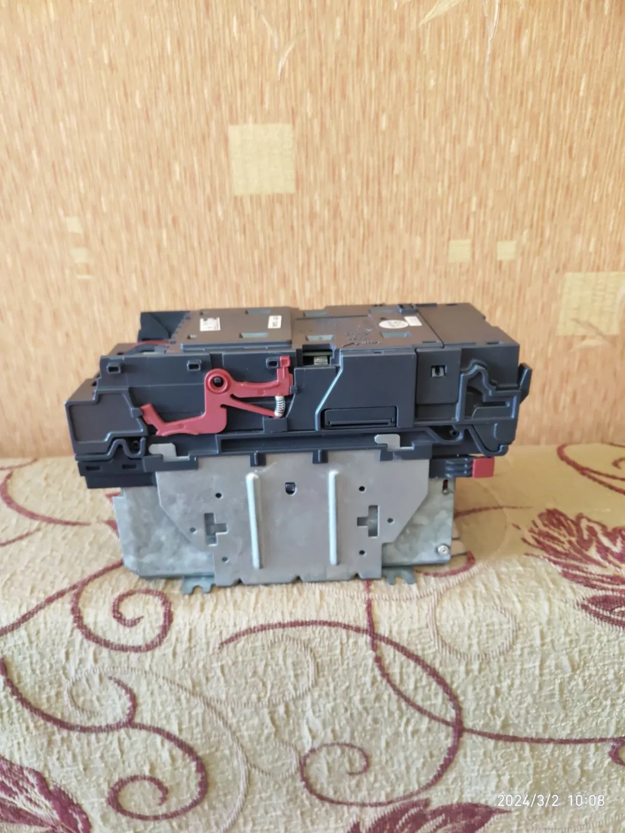 Купюроприймач Nv-9 Usb+ 2