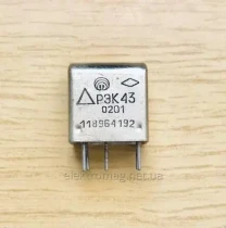РЭК43 0201 реле