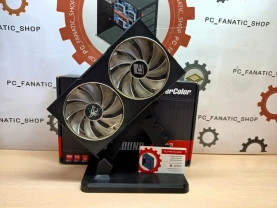 Відеокарта PowerColor Radeon RX 6600 XT Hellhound