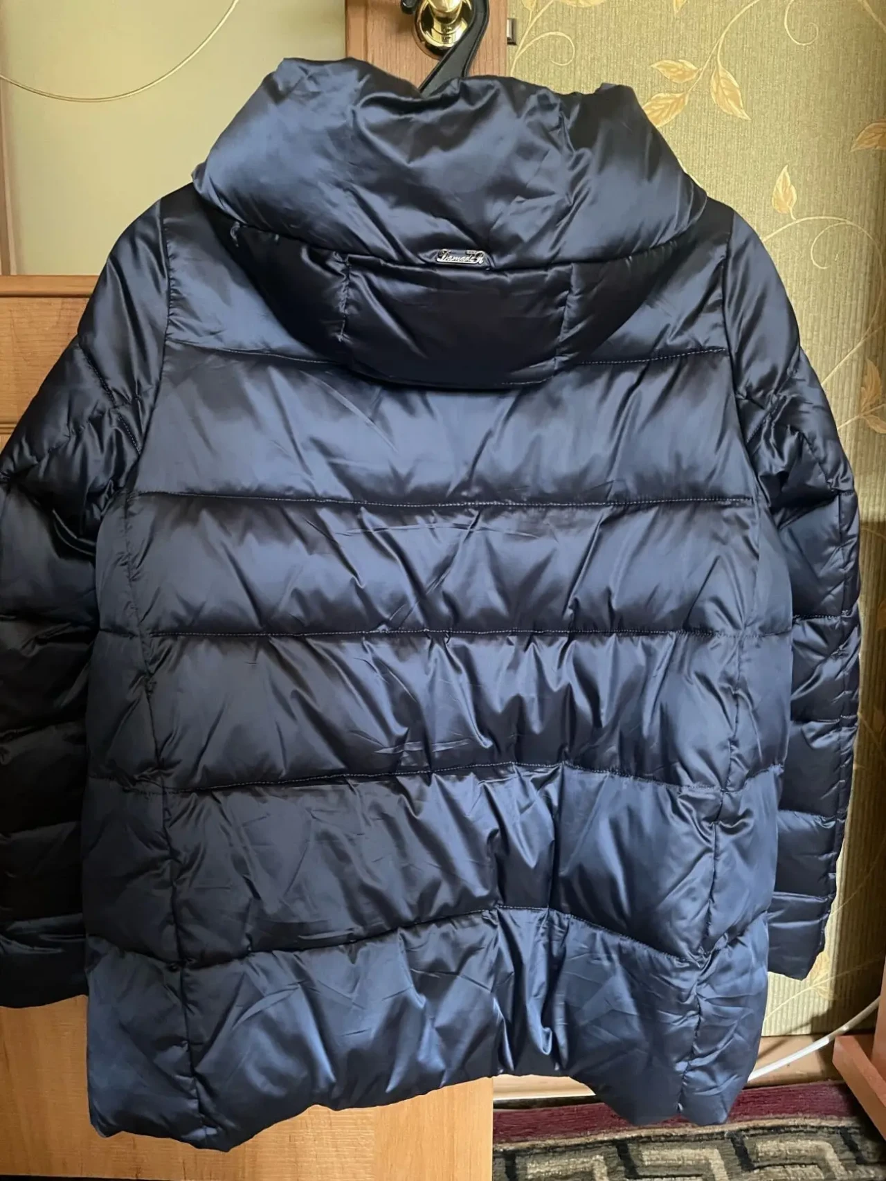 куртка пуховик damader 5