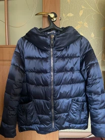 куртка пуховик damader