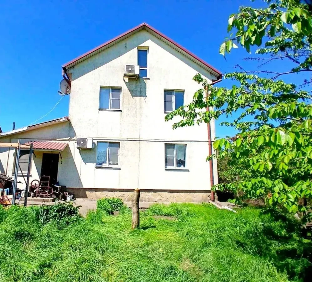 Продам ДОМ. ПГТ Таирова. 6 соток земли, 163 кв.м.