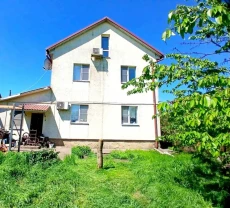 Продам ДОМ. ПГТ Таирова. 6 соток земли, 163 кв.м.