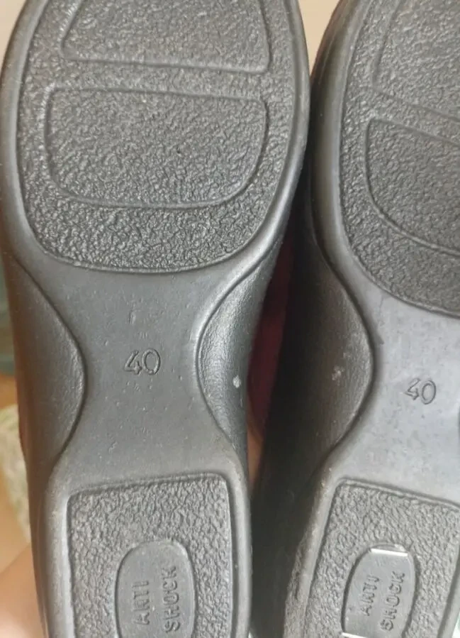 Велюровые женские тапки бордо 40 7