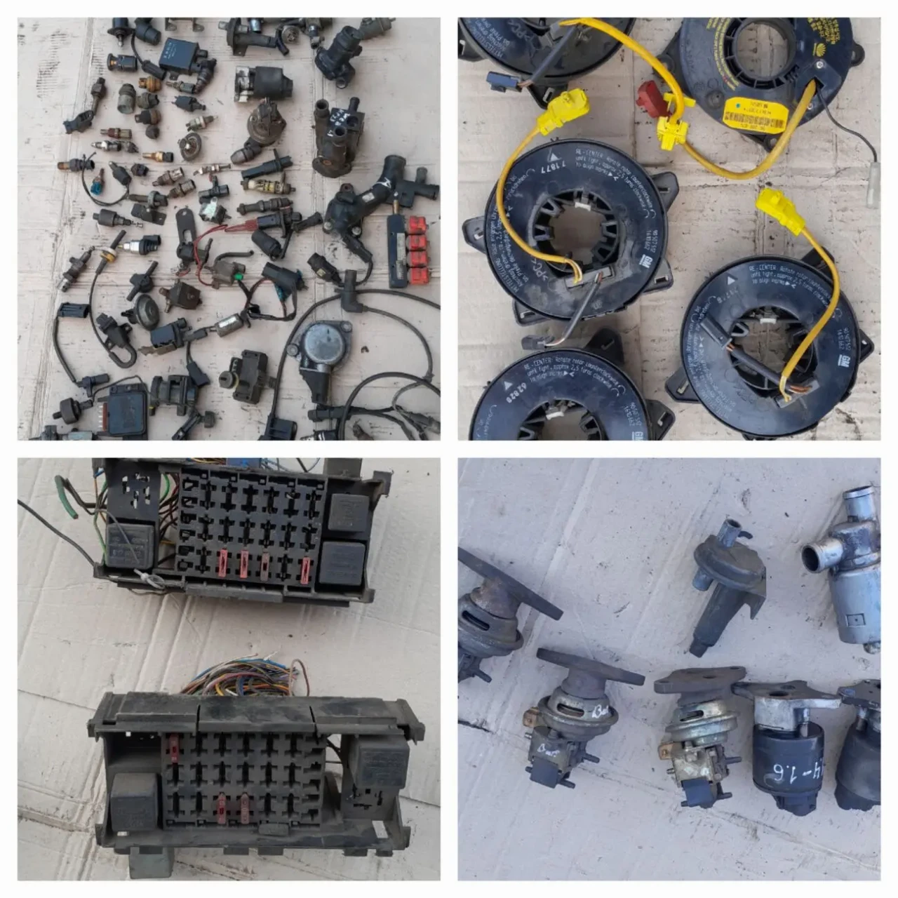 0285007016 ЭБУ карбюратором Petburg 2EE Опель Омега Аскона Кадет 1,8 3