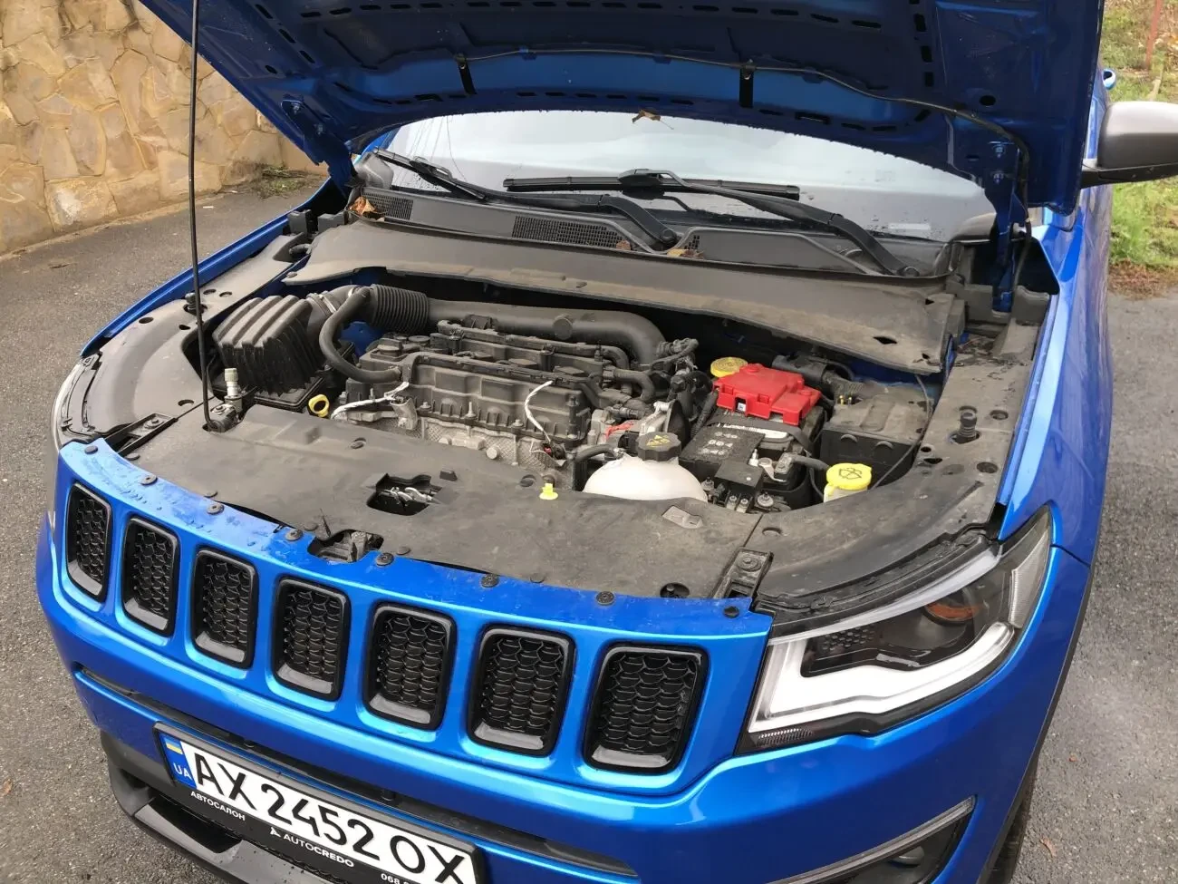 Jeep Compass 80th Special Edition 4x4 4