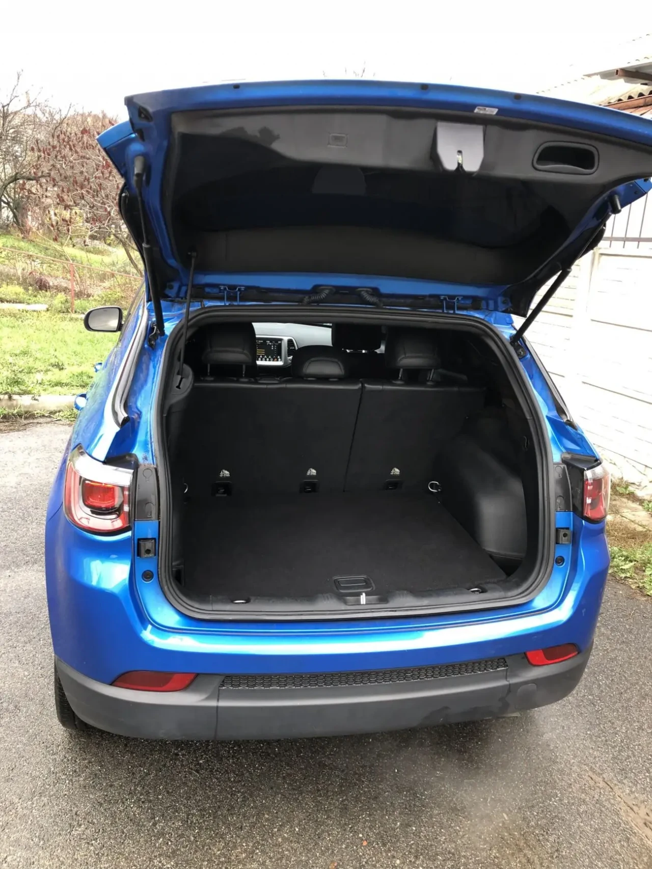 Jeep Compass 80th Special Edition 4x4 5
