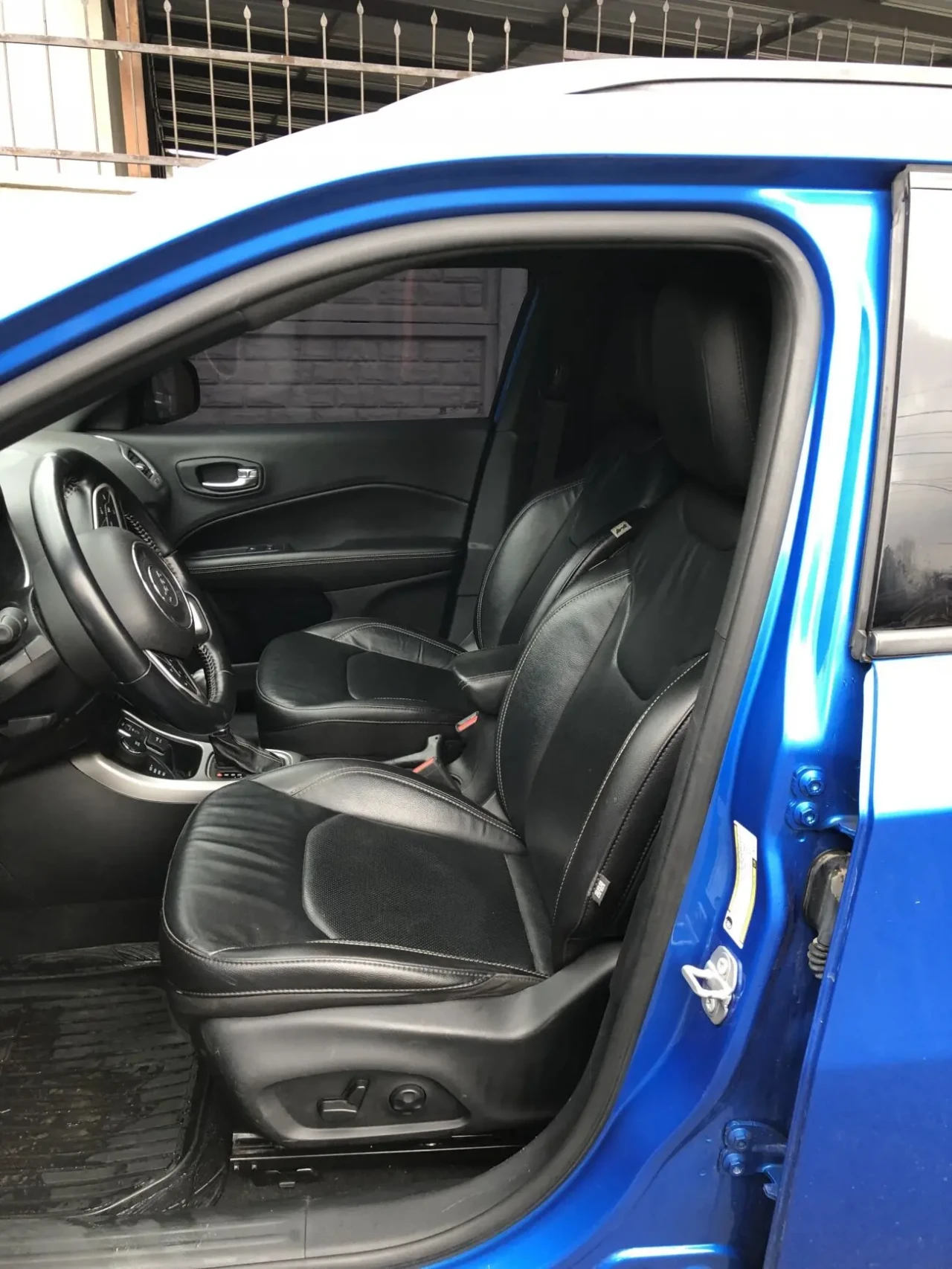 Jeep Compass 80th Special Edition 4x4 6