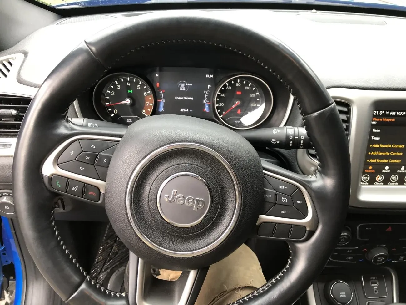 Jeep Compass 80th Special Edition 4x4 9