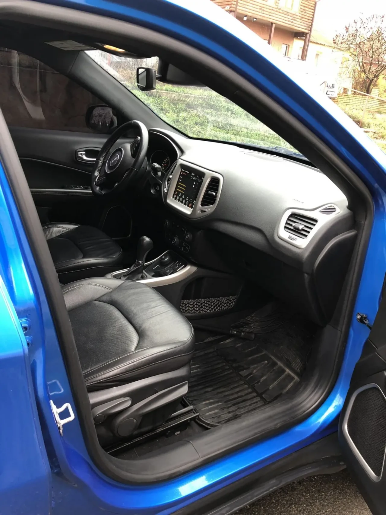 Jeep Compass 80th Special Edition 4x4 7