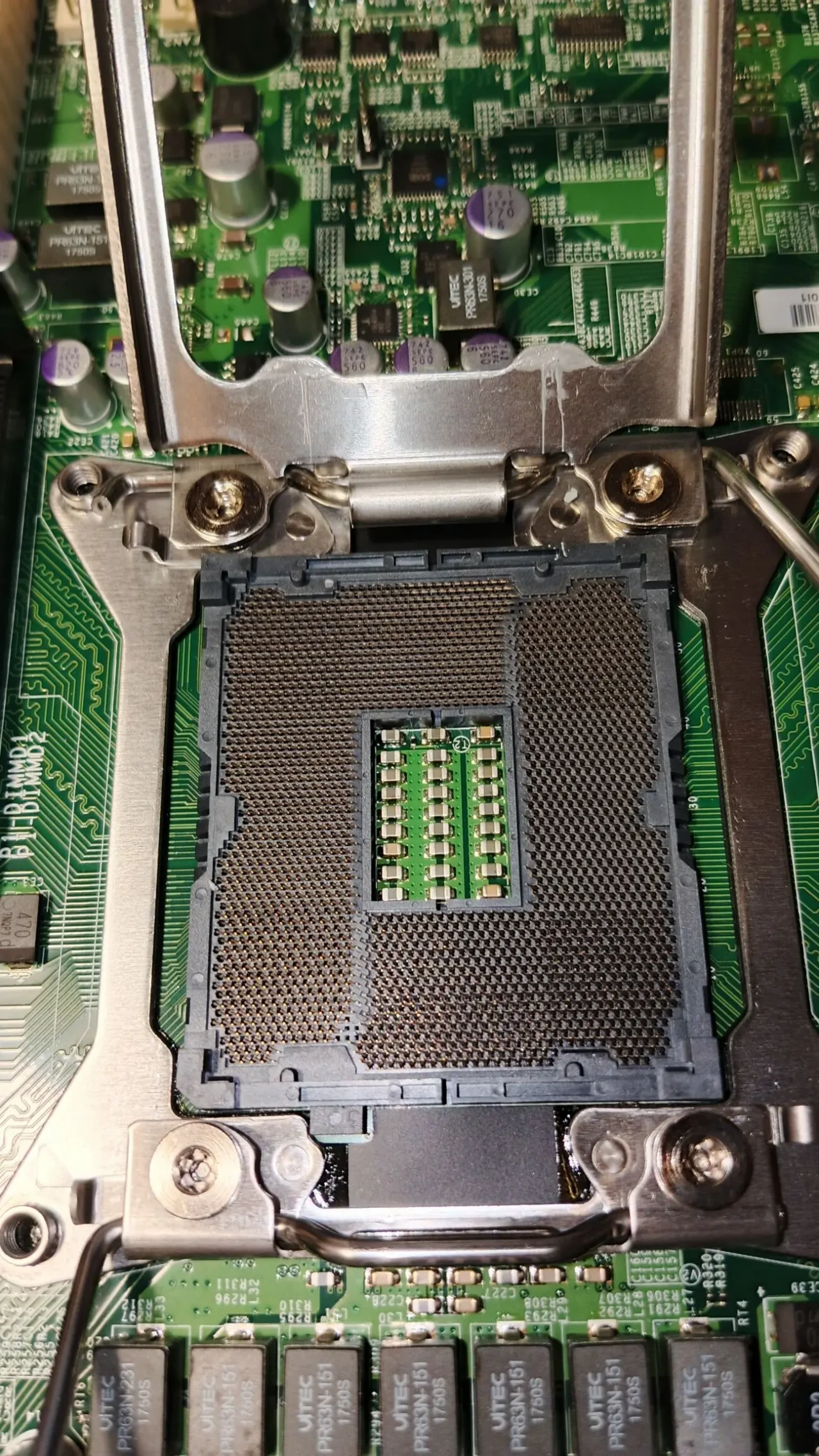 Серверная плата Supermicro MBD-X9SRA (S2011) (C602) ATX+e5 2665 (8/16)+32Гб DDR3-1600 (Читать описание) 2