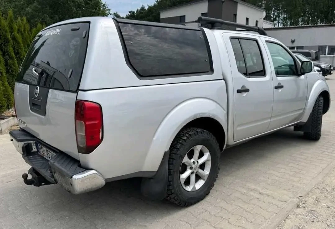 Nissan Navara 2.5 dCi 3