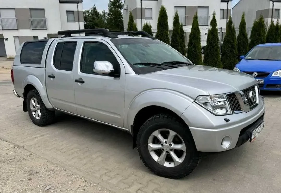 Nissan Navara 2.5 dCi 2