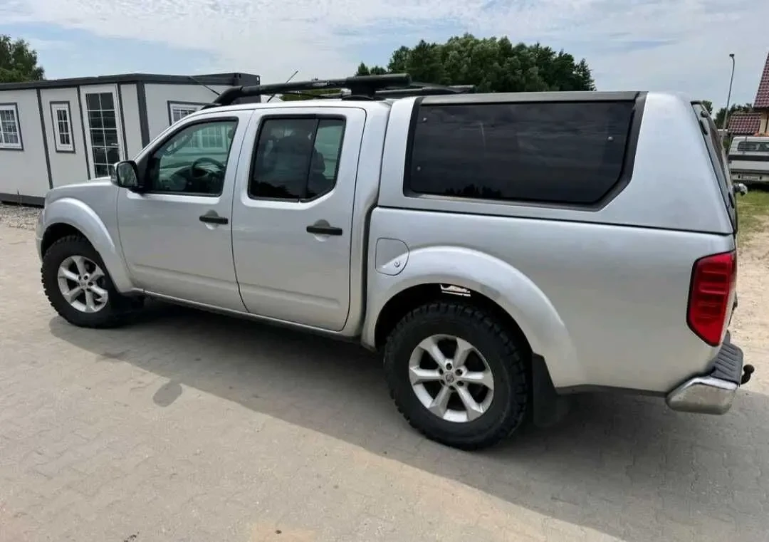 Nissan Navara 2.5 dCi 5