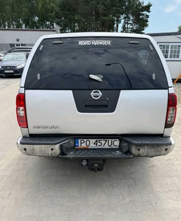 Nissan Navara 2.5 dCi 4
