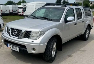 Nissan Navara 2.5 dCi