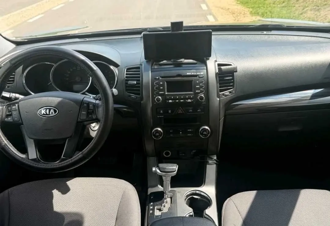 Kia Sorento 7