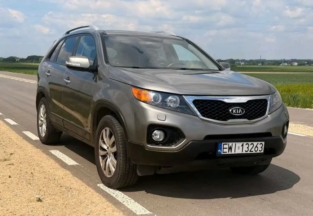 Kia Sorento 3