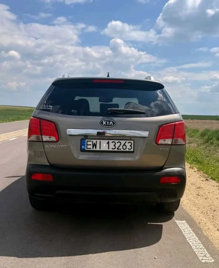 Kia Sorento 5