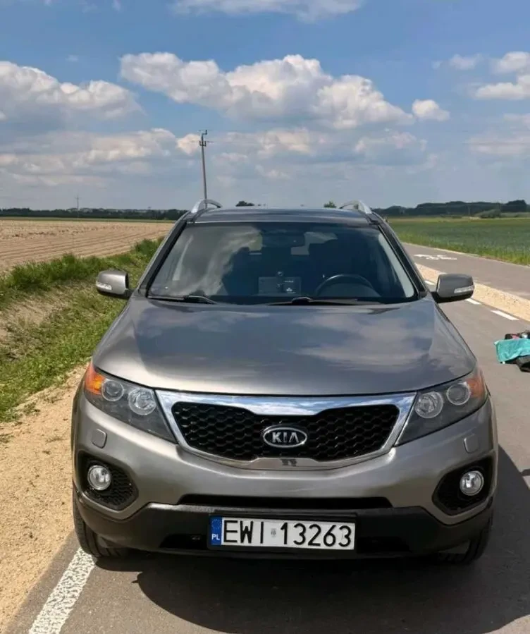 Kia Sorento 2