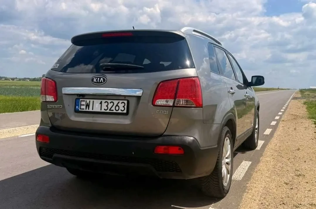 Kia Sorento 6