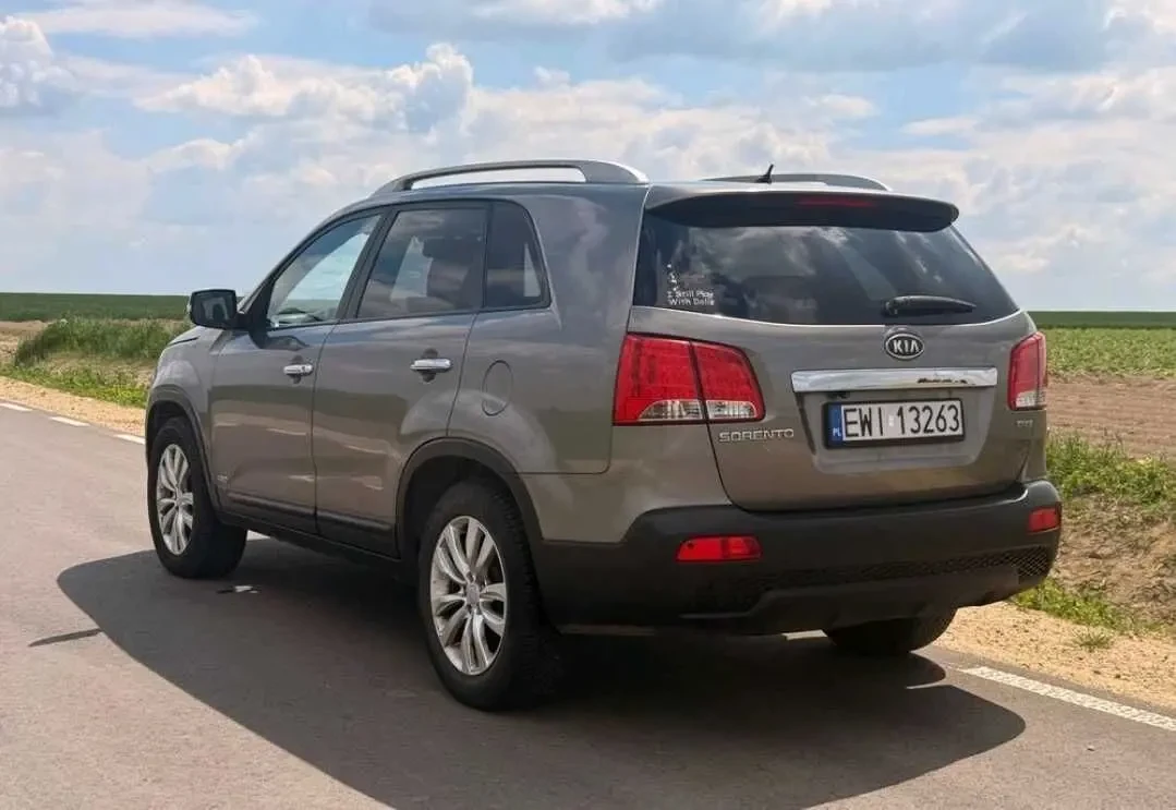 Kia Sorento 4