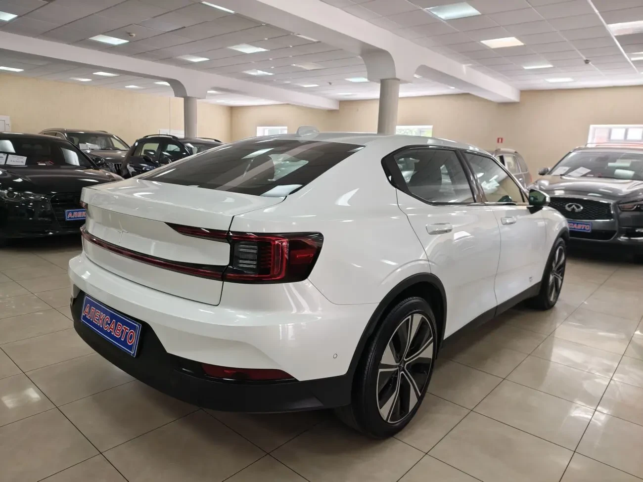 Polestar 2 78kWh АКПП 2023 р.в. (231 к.с.) 4