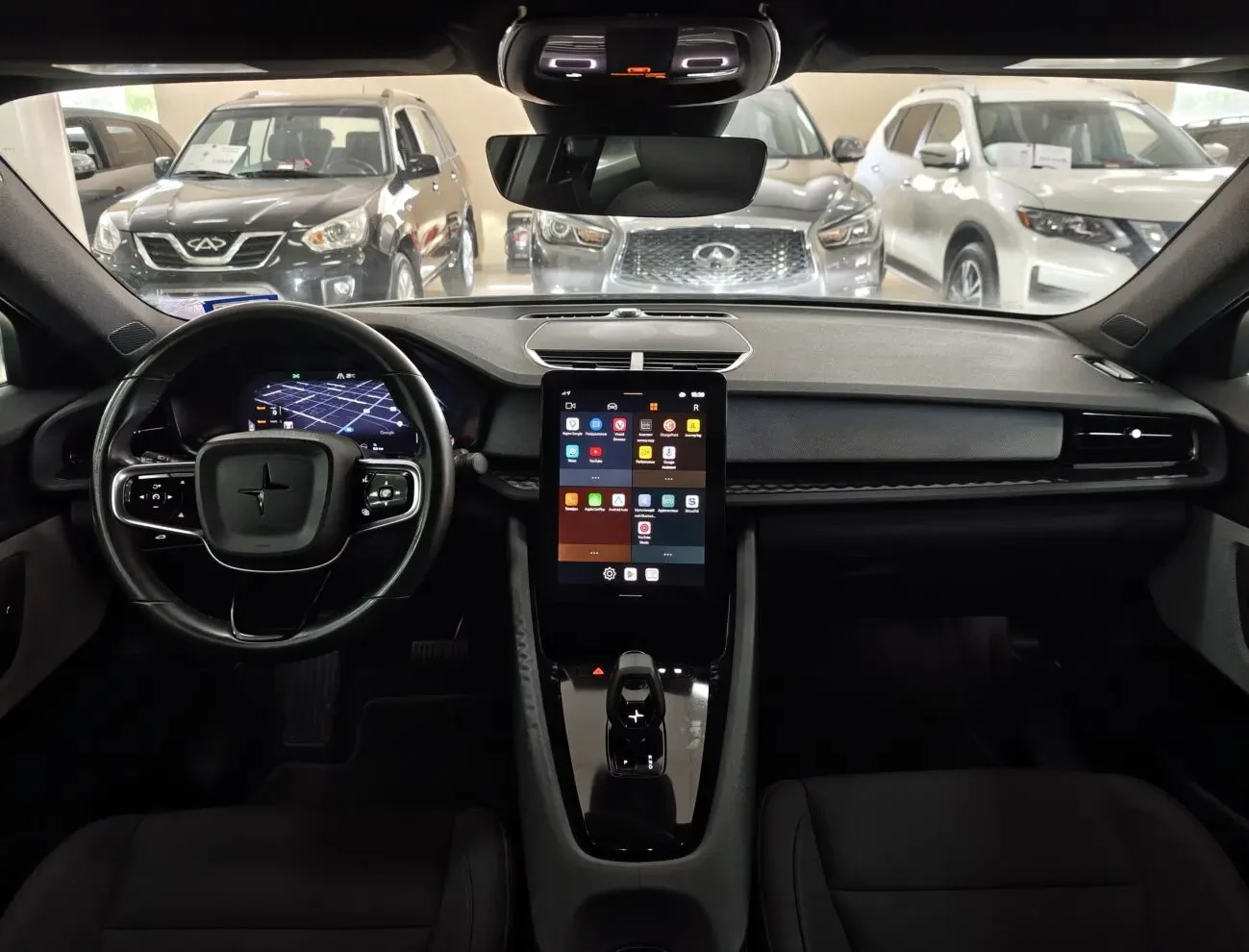 Polestar 2 78kWh АКПП 2023 р.в. (231 к.с.) 10