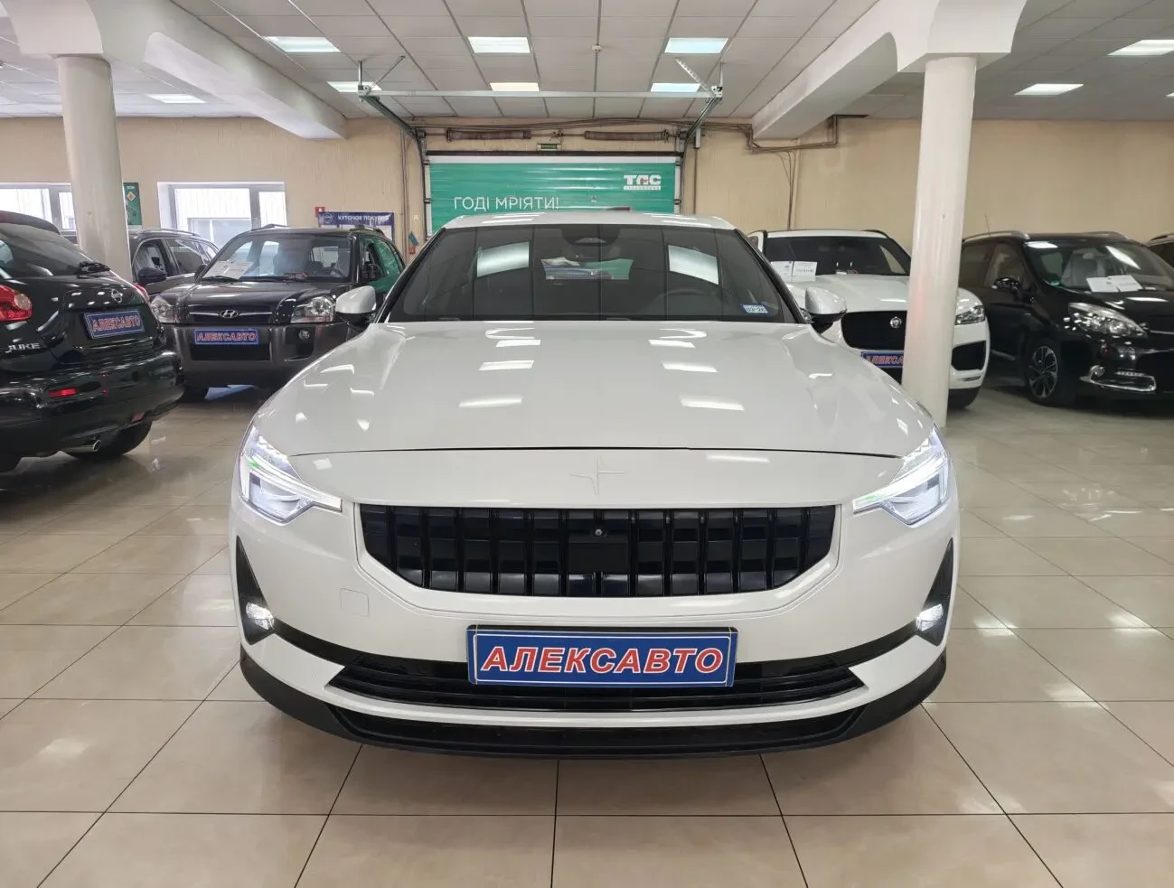 Polestar 2 78kWh АКПП 2023 р.в. (231 к.с.) 6