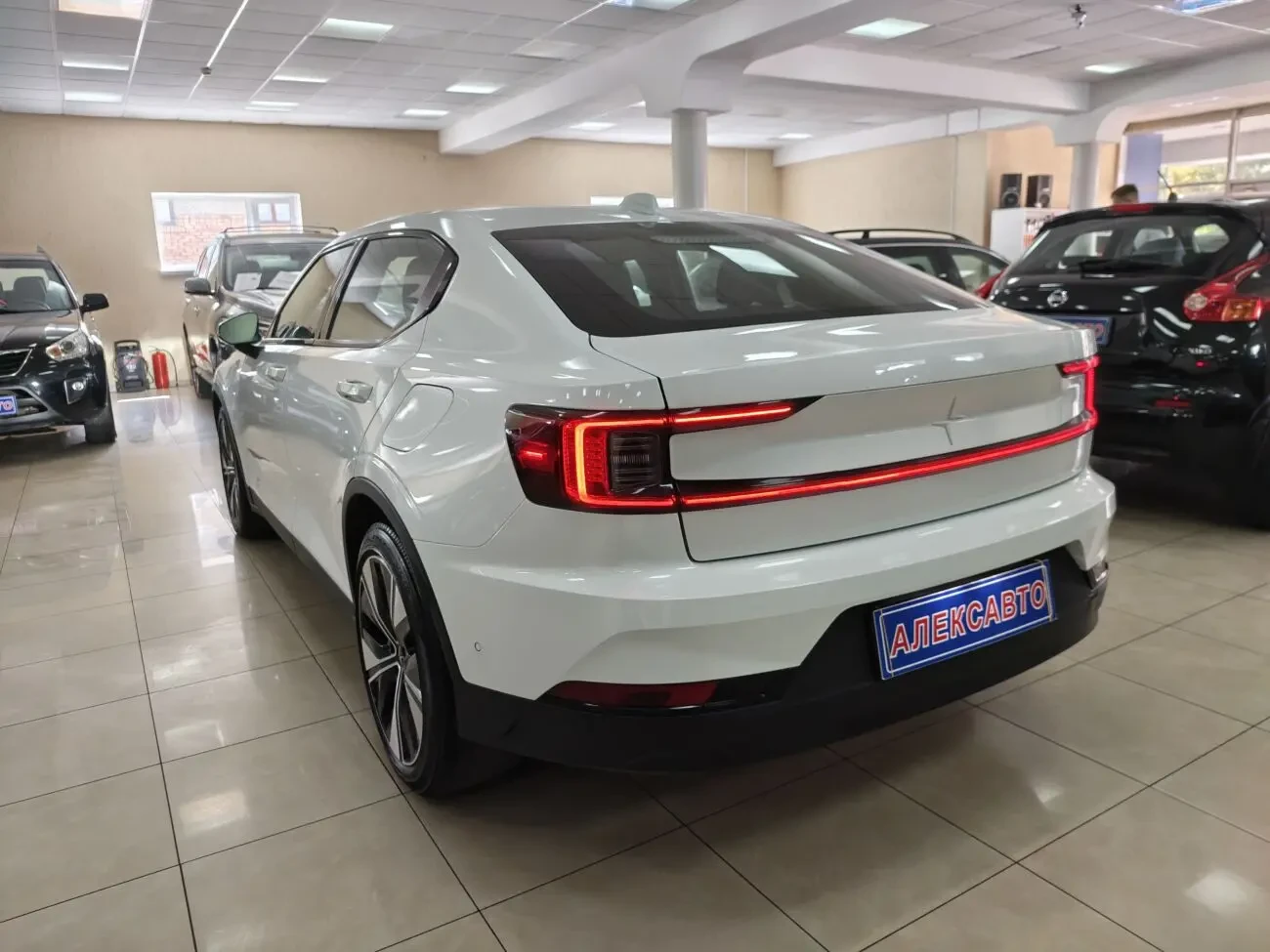 Polestar 2 78kWh АКПП 2023 р.в. (231 к.с.) 3
