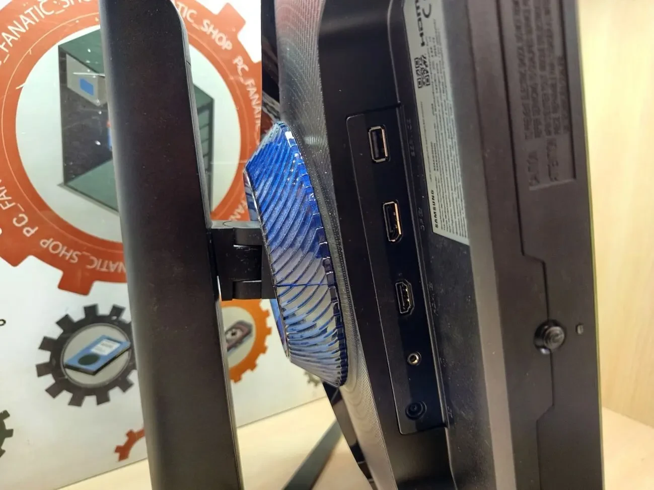 Монітор Samsung 24